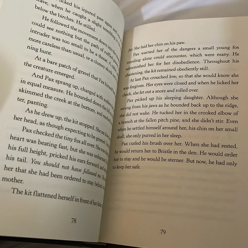 Pax, Journey Home by Sara Penny packer (Hardcover)